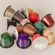 Original Nespresso capsules